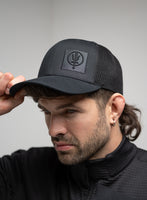 Black Men's ThruDark Hat Cap.